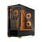 Фото - Корпус Fractal Design Pop Air RGB Orange Core TG Clear Tint (FD-C-POR1A-05) | click.ua