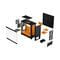 Фото - Корпус Fractal Design Pop Air RGB Orange Core TG Clear Tint (FD-C-POR1A-05) | click.ua