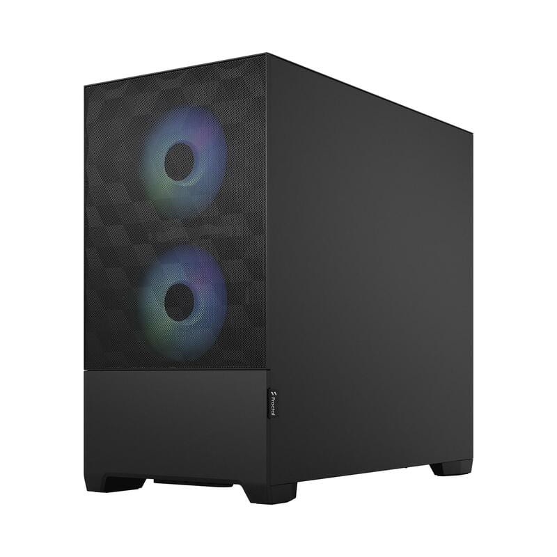 Корпус Fractal Design Pop Mini Air RGB Black TG Clear Tint (FD-C-POR1M-06)
