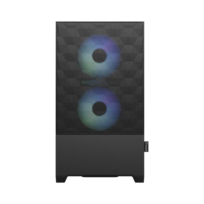 Корпус Fractal Design Pop Mini Air RGB Black TG Clear Tint (FD-C-POR1M-06)