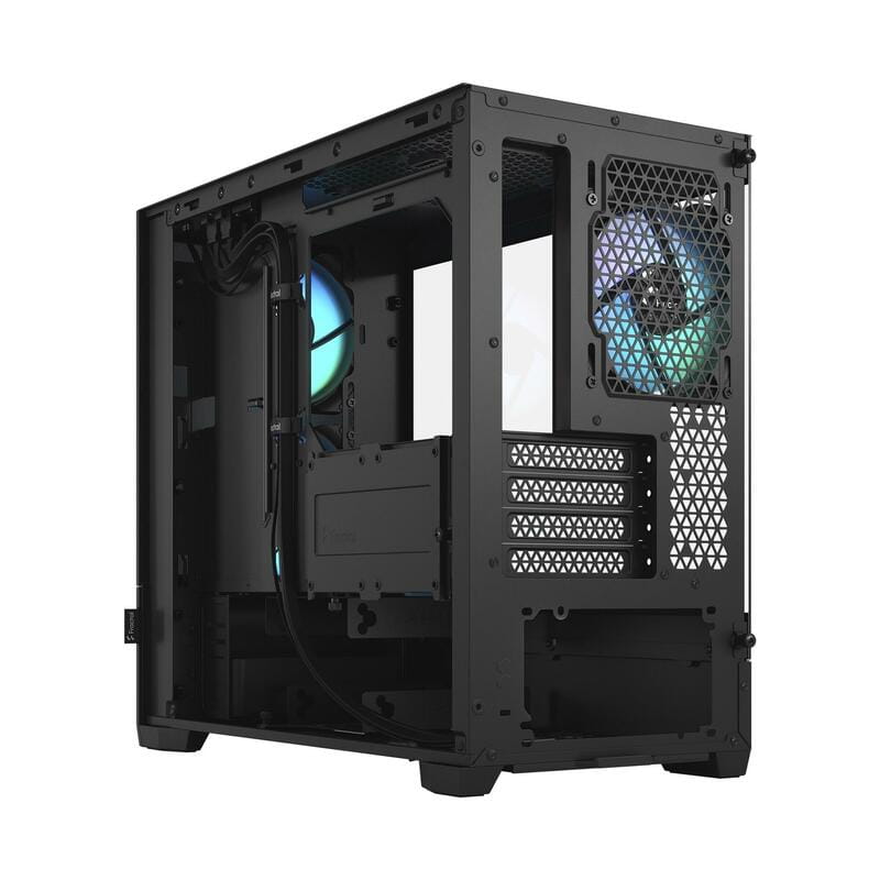 Корпус Fractal Design Pop Mini Air RGB Black TG Clear Tint (FD-C-POR1M-06)