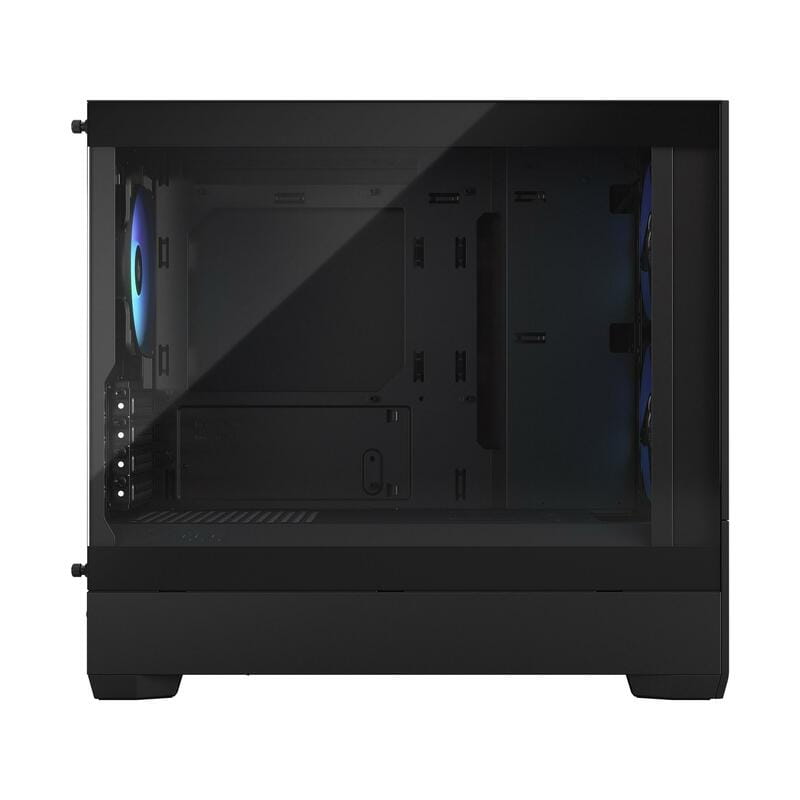 Корпус Fractal Design Pop Mini Air RGB Black TG Clear Tint (FD-C-POR1M-06)