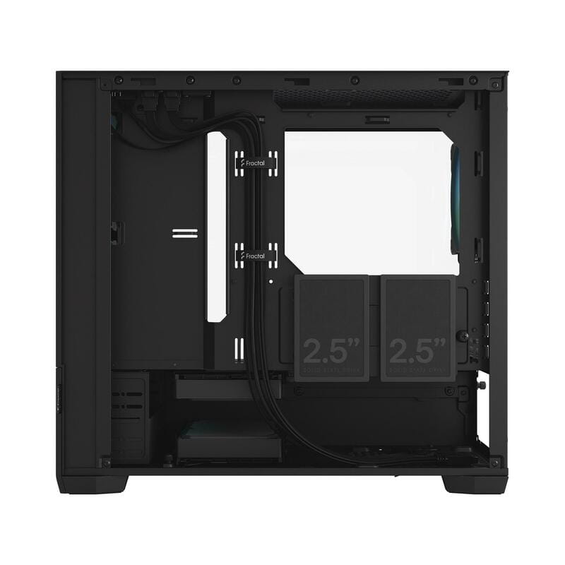Корпус Fractal Design Pop Mini Air RGB Black TG Clear Tint (FD-C-POR1M-06)
