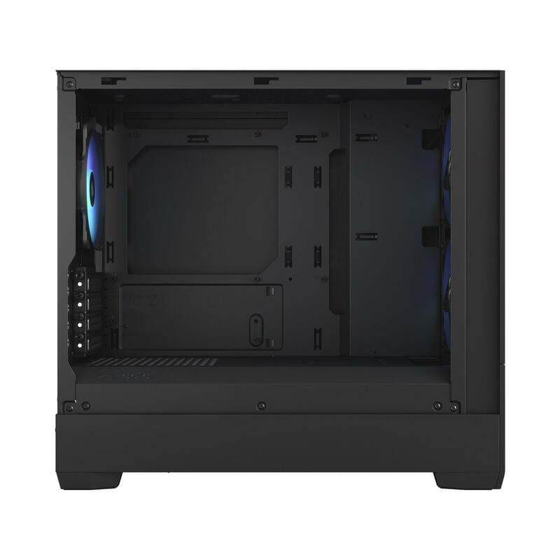 Корпус Fractal Design Pop Mini Air RGB Black TG Clear Tint (FD-C-POR1M-06)