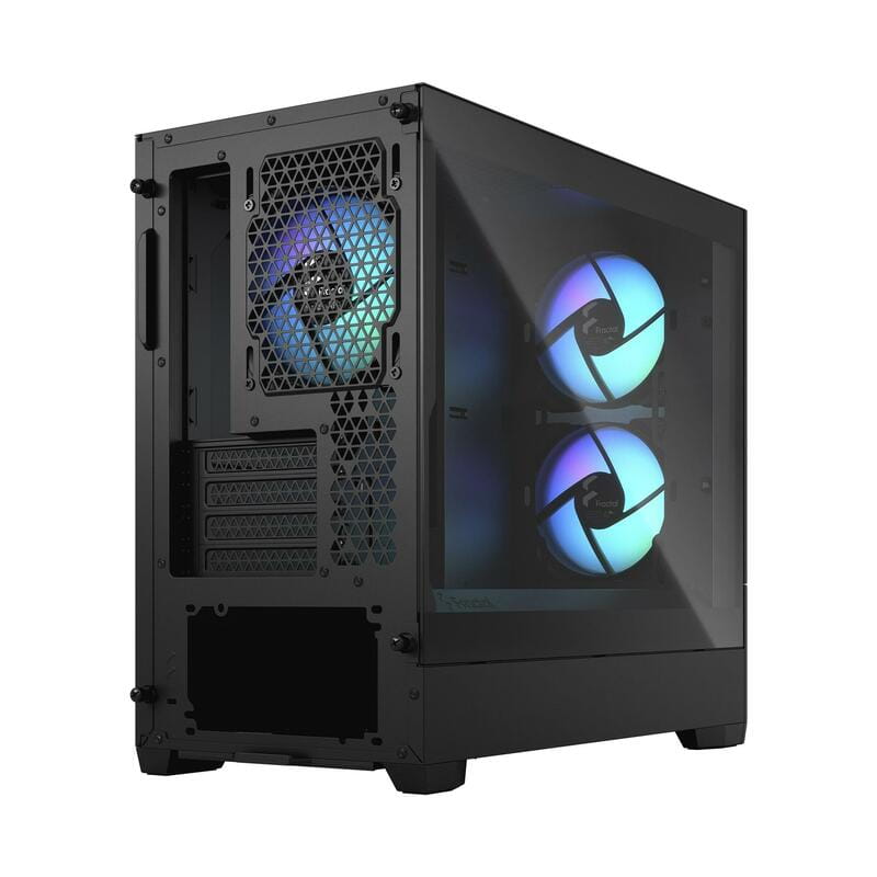 Корпус Fractal Design Pop Mini Air RGB Black TG Clear Tint (FD-C-POR1M-06)