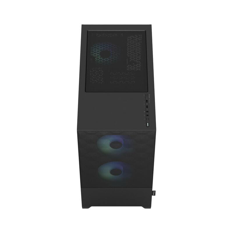 Корпус Fractal Design Pop Mini Air RGB Black TG Clear Tint (FD-C-POR1M-06)