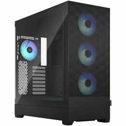 Корпус Fractal Design Pop XL Air RGB Black TG Clear Tint (FD-C-POR1X-06)