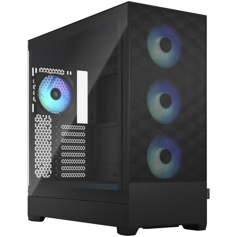 Корпус Fractal Design Pop XL Air RGB Black TG Clear Tint (FD-C-POR1X-06)
