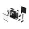 Фото - Корпус Fractal Design Pop XL Air RGB Black TG Clear Tint (FD-C-POR1X-06) | click.ua