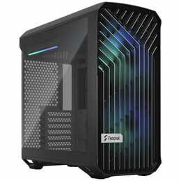 Купити Корпус Fractal Design Torrent Compact RGB Black TG Light Tint (FD-C-TOR1C-02) Корпус Fractal Design Torrent Compact RGB Black TG Light Tint (FD-C-TOR1C-02)