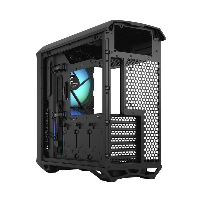 Корпус Fractal Design Torrent Compact RGB Black TG Light Tint (FD-C-TOR1C-02)