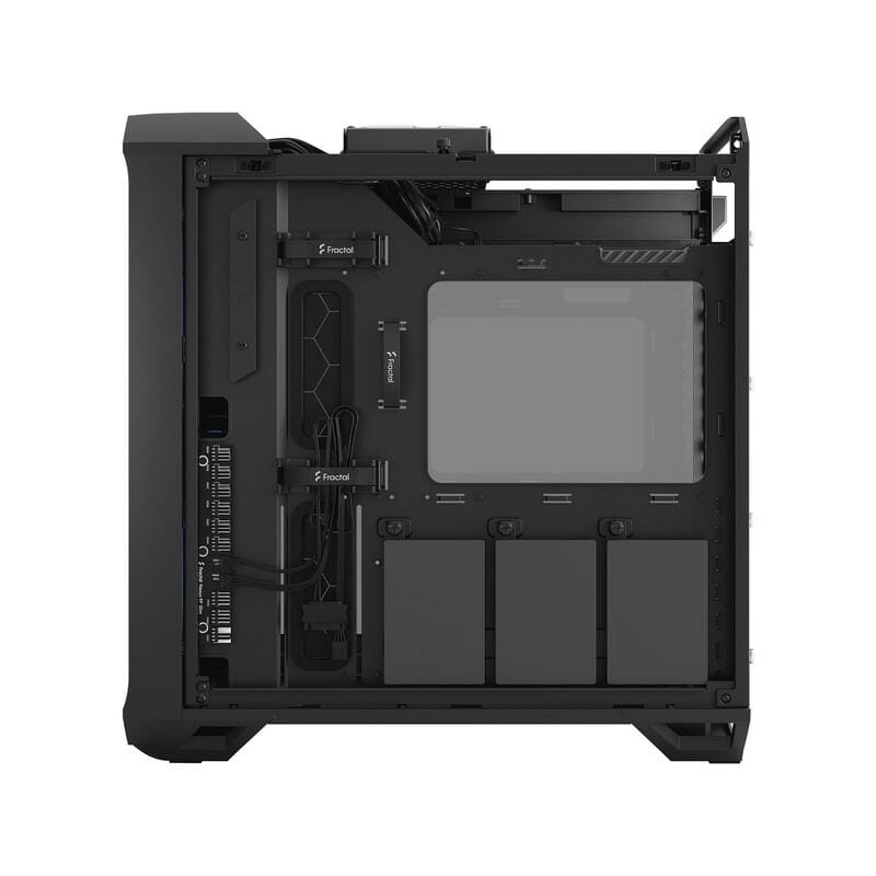 Корпус Fractal Design Torrent Compact RGB Black TG Light Tint (FD-C-TOR1C-02)