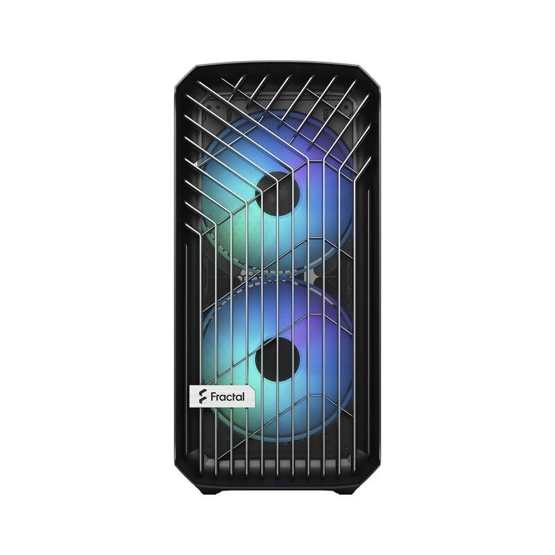 Корпус Fractal Design Torrent Compact RGB Black TG Light Tint (FD-C-TOR1C-02)