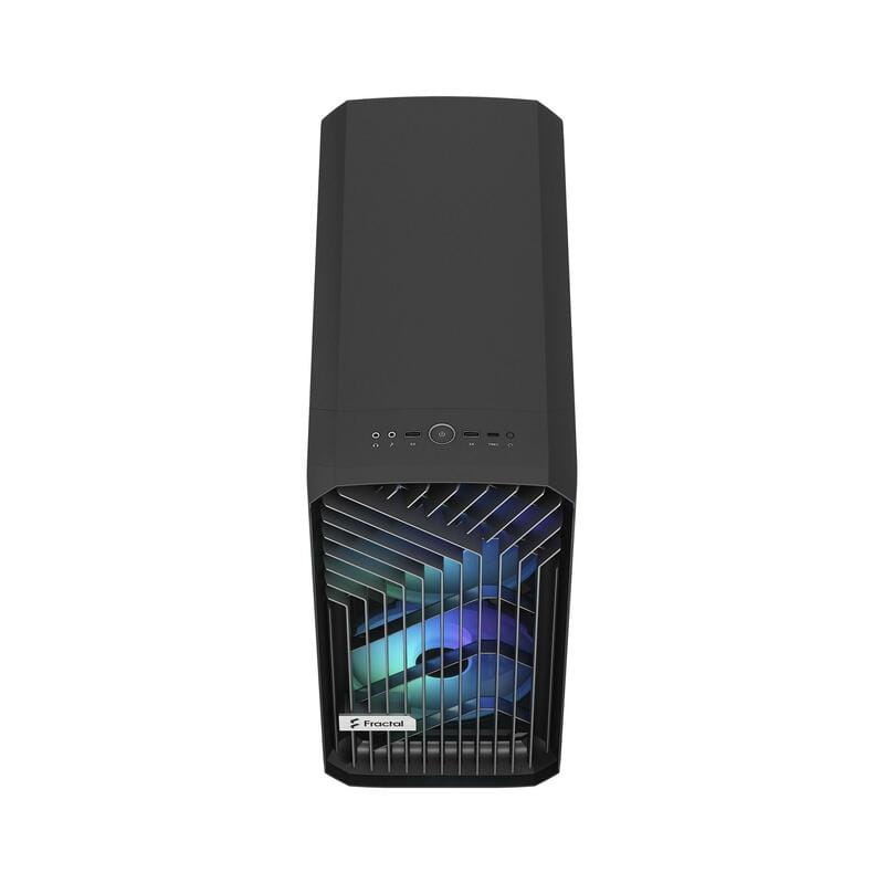 Корпус Fractal Design Torrent Compact RGB Black TG Light Tint (FD-C-TOR1C-02)