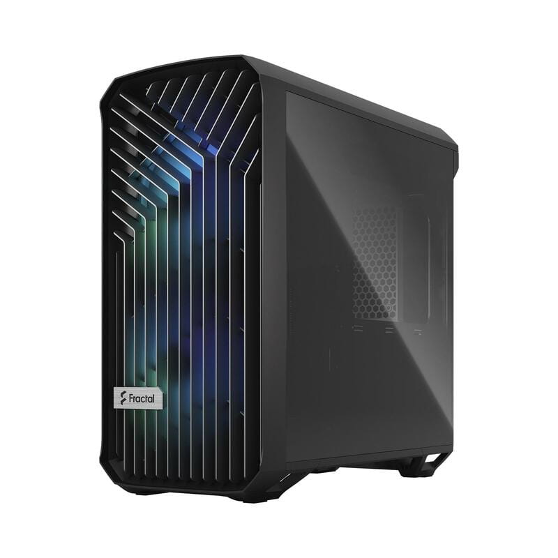 Корпус Fractal Design Torrent Compact RGB Black TG Light Tint (FD-C-TOR1C-02)