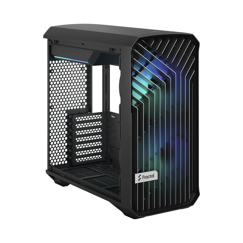 Корпус Fractal Design Torrent Compact RGB Black TG Light Tint (FD-C-TOR1C-02)