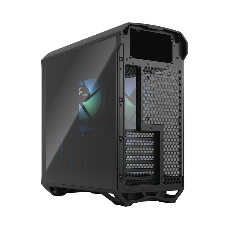 Корпус Fractal Design Torrent Compact RGB Black TG Light Tint (FD-C-TOR1C-02)