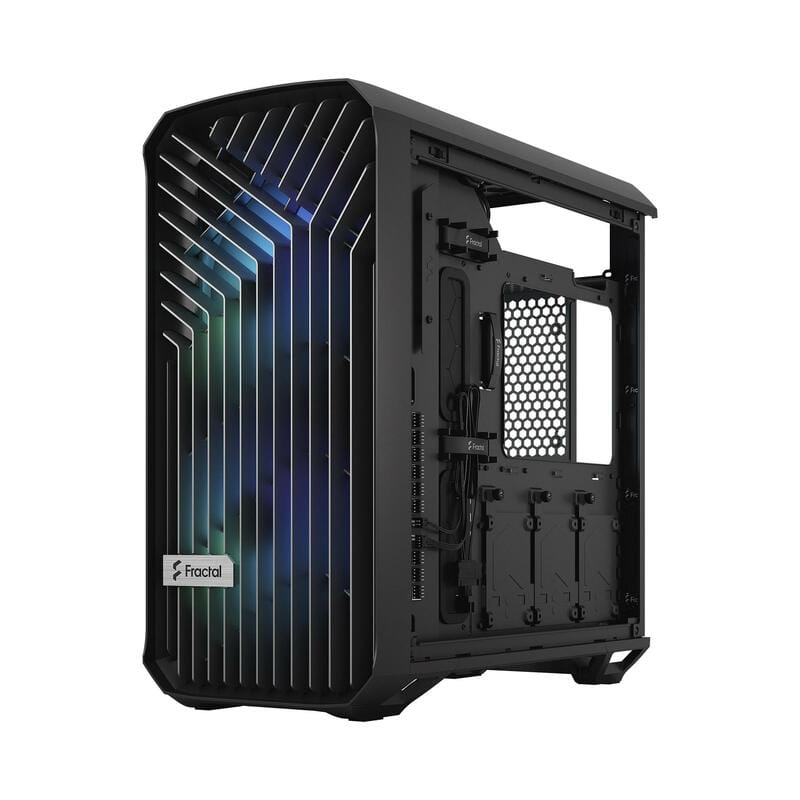 Корпус Fractal Design Torrent Compact RGB Black TG Light Tint (FD-C-TOR1C-02)