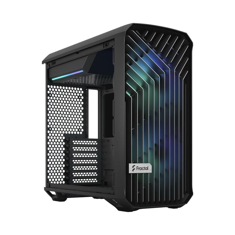 Корпус Fractal Design Torrent Compact RGB Black TG Light Tint (FD-C-TOR1C-02)