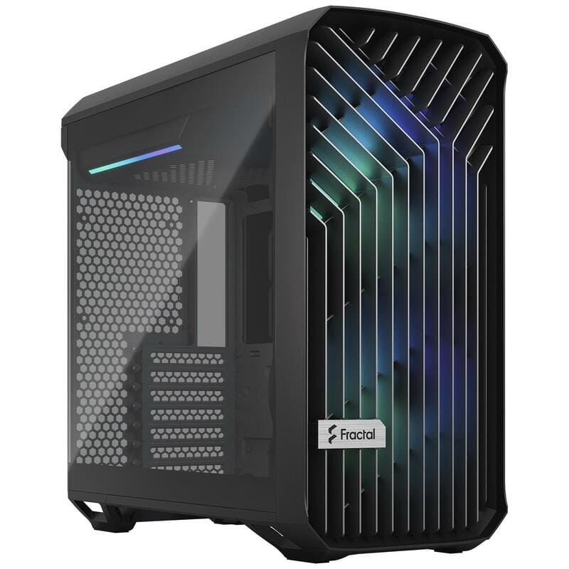 Корпус Fractal Design Torrent Compact RGB Black TG Light Tint (FD-C-TOR1C-02)