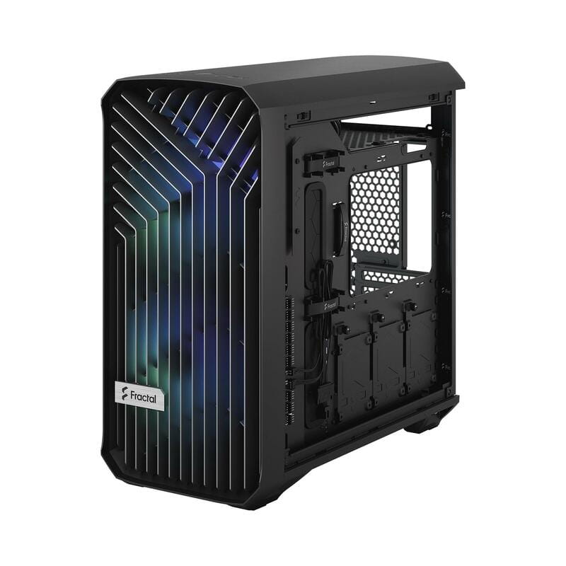Корпус Fractal Design Torrent Compact RGB Black TG Light Tint (FD-C-TOR1C-02)