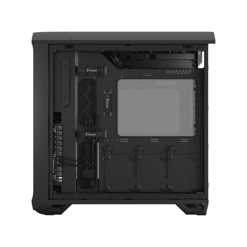 Корпус Fractal Design Torrent Compact RGB Black TG Light Tint (FD-C-TOR1C-02)