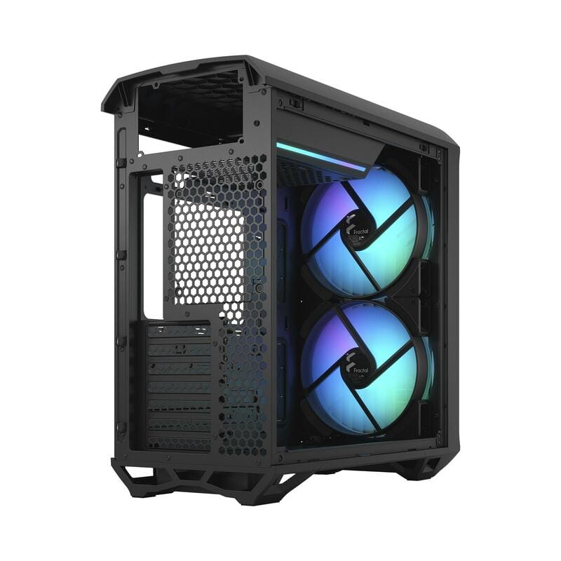 Корпус Fractal Design Torrent Compact RGB Black TG Light Tint (FD-C-TOR1C-02)
