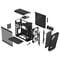 Фото - Корпус Fractal Design Torrent Compact RGB Black TG Light Tint (FD-C-TOR1C-02) | click.ua