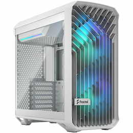 Купити Корпус Fractal Design Torrent Compact RGB White TG Clear Tint (FD-C-TOR1C-05) Корпус Fractal Design Torrent Compact RGB White TG Clear Tint (FD-C-TOR1C-05)