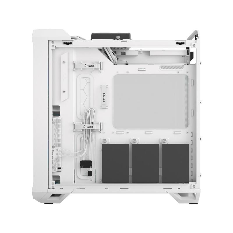 Корпус Fractal Design Torrent Compact RGB White TG Clear Tint (FD-C-TOR1C-05)