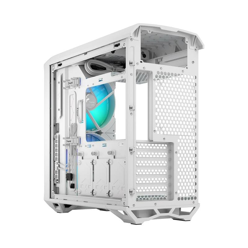 Корпус Fractal Design Torrent Compact RGB White TG Clear Tint (FD-C-TOR1C-05)