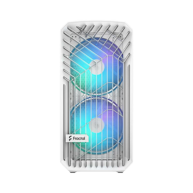 Корпус Fractal Design Torrent Compact RGB White TG Clear Tint (FD-C-TOR1C-05)