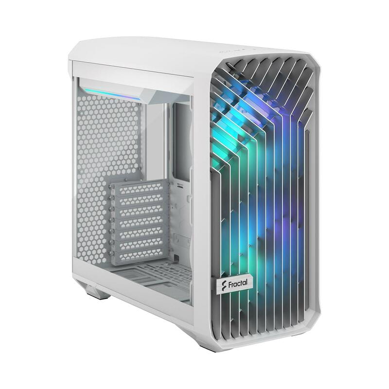 Корпус Fractal Design Torrent Compact RGB White TG Clear Tint (FD-C-TOR1C-05)