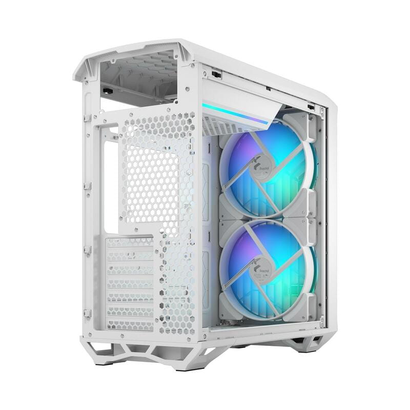 Корпус Fractal Design Torrent Compact RGB White TG Clear Tint (FD-C-TOR1C-05)