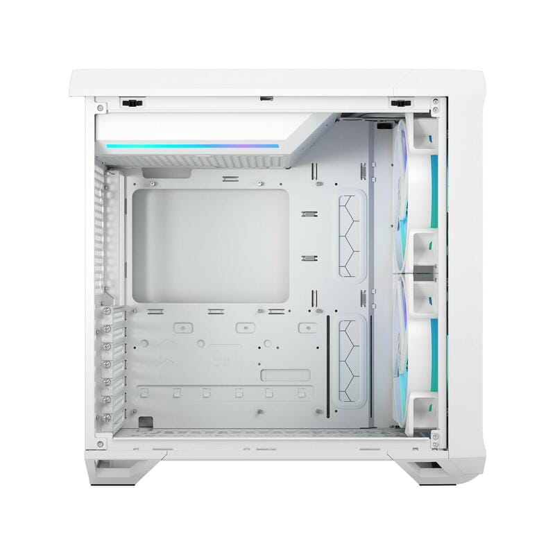 Корпус Fractal Design Torrent Compact RGB White TG Clear Tint (FD-C-TOR1C-05)