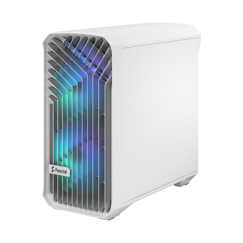 Корпус Fractal Design Torrent Compact RGB White TG Clear Tint (FD-C-TOR1C-05)