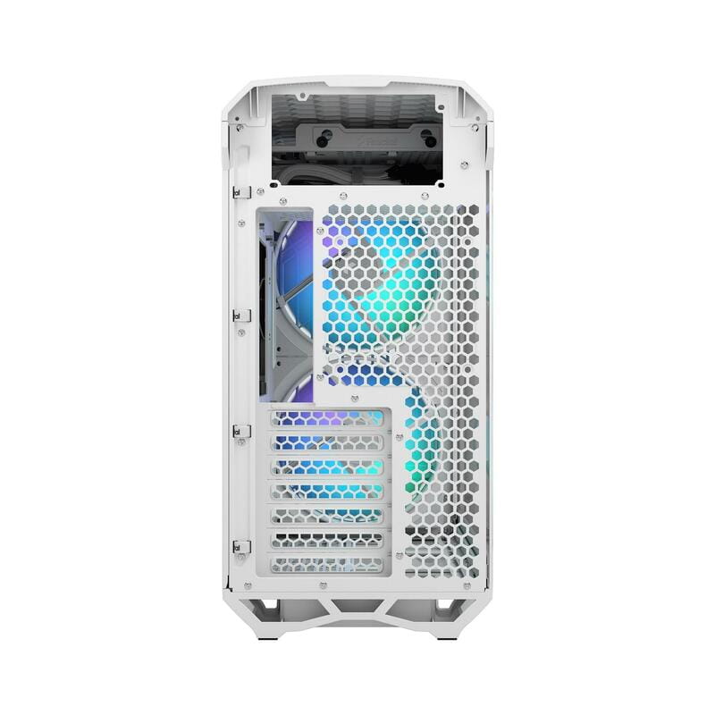 Корпус Fractal Design Torrent Compact RGB White TG Clear Tint (FD-C-TOR1C-05)