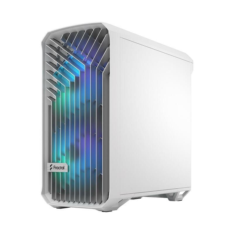 Корпус Fractal Design Torrent Compact RGB White TG Clear Tint (FD-C-TOR1C-05)