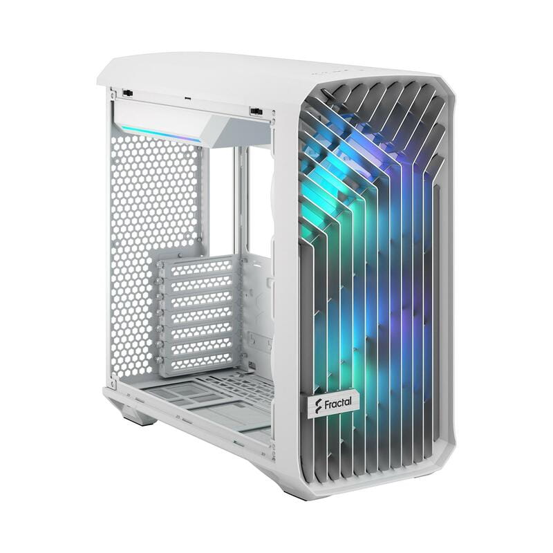Корпус Fractal Design Torrent Compact RGB White TG Clear Tint (FD-C-TOR1C-05)