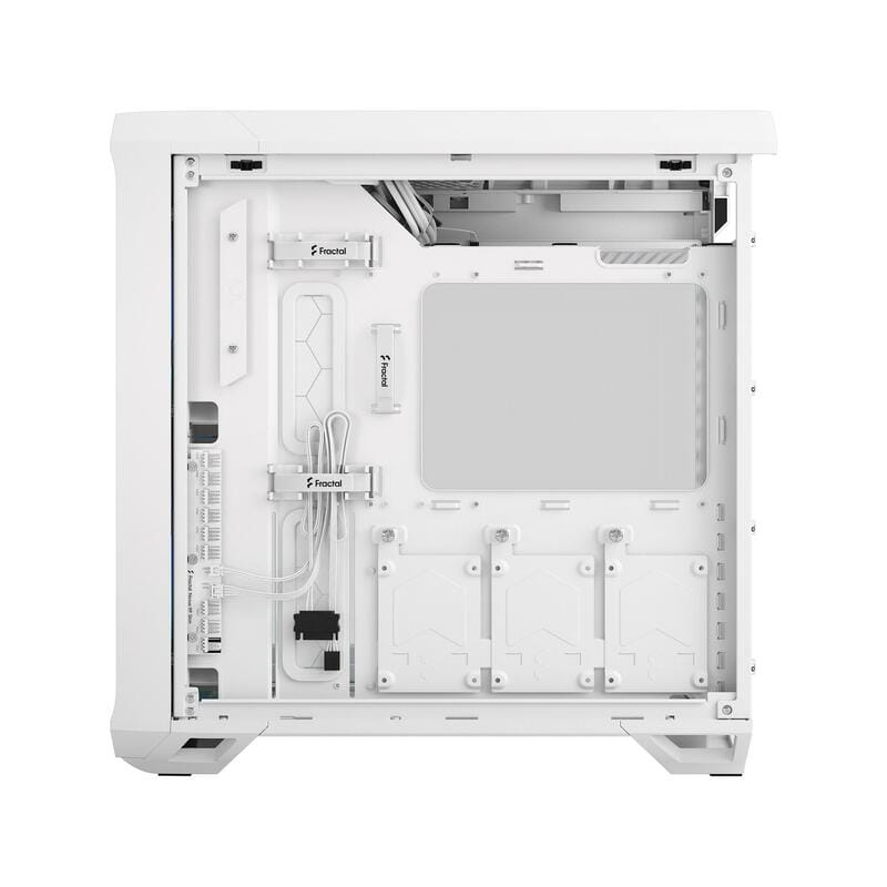 Корпус Fractal Design Torrent Compact RGB White TG Clear Tint (FD-C-TOR1C-05)