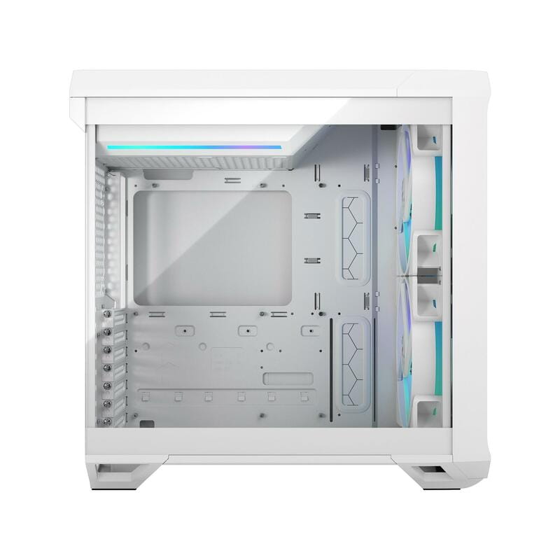 Корпус Fractal Design Torrent Compact RGB White TG Clear Tint (FD-C-TOR1C-05)