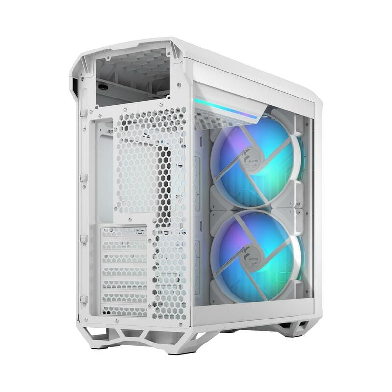Корпус Fractal Design Torrent Compact RGB White TG Clear Tint (FD-C-TOR1C-05)