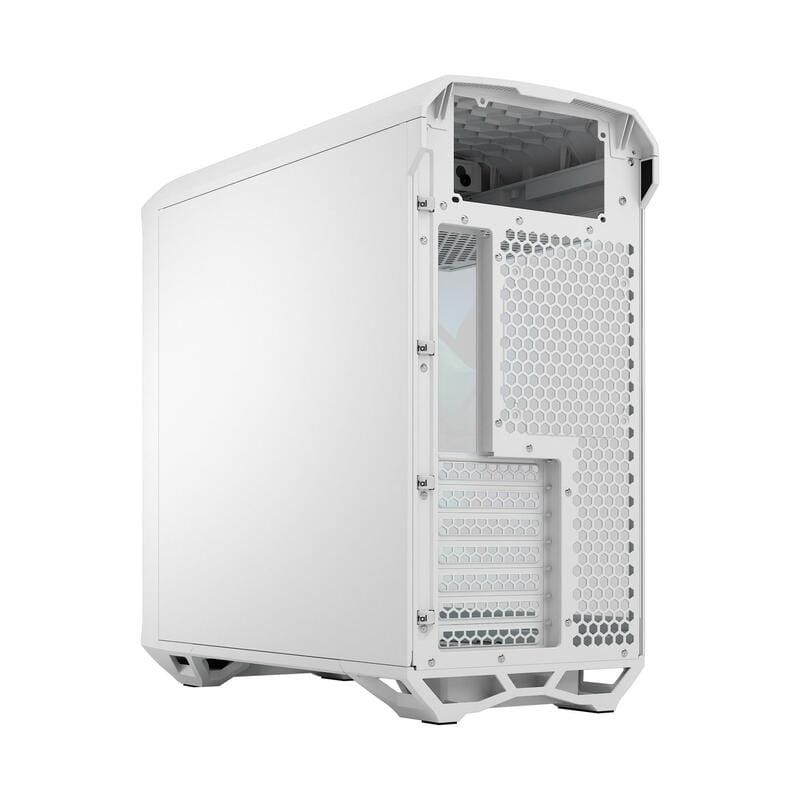 Корпус Fractal Design Torrent Compact RGB White TG Clear Tint (FD-C-TOR1C-05)