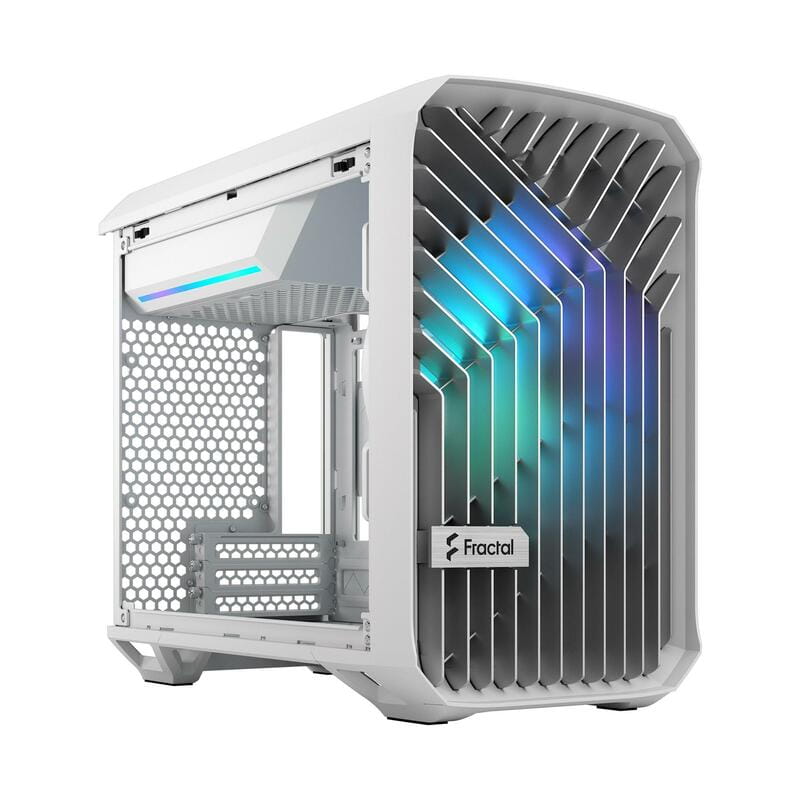 Корпус Fractal Design Torrent Nano RGB White TG Clear Tint (FD-C-TOR1N-05)