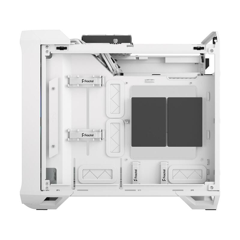 Корпус Fractal Design Torrent Nano RGB White TG Clear Tint (FD-C-TOR1N-05)