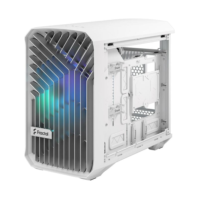 Корпус Fractal Design Torrent Nano RGB White TG Clear Tint (FD-C-TOR1N-05)