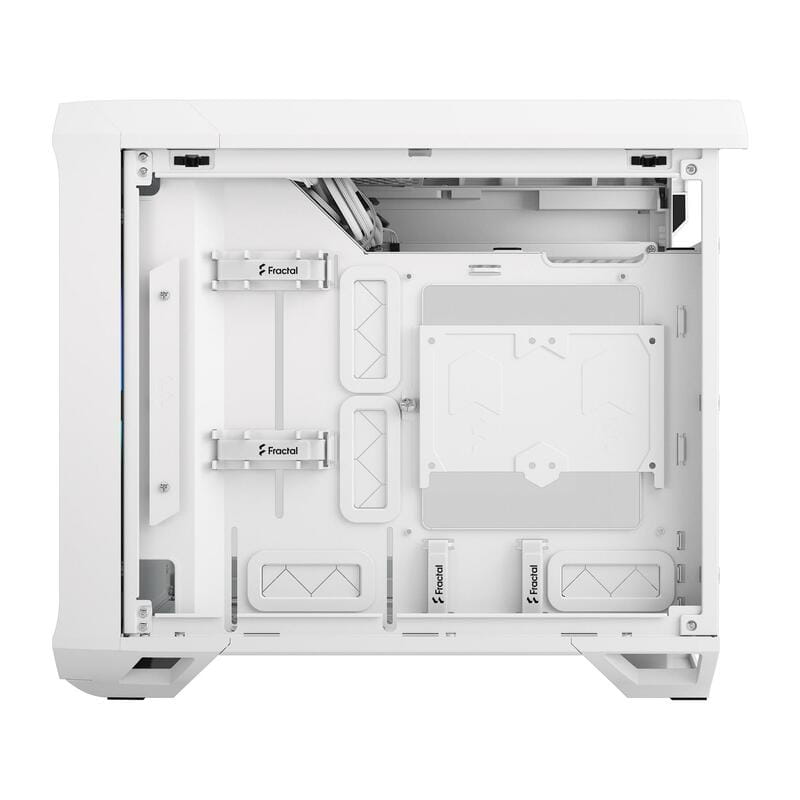 Корпус Fractal Design Torrent Nano RGB White TG Clear Tint (FD-C-TOR1N-05)