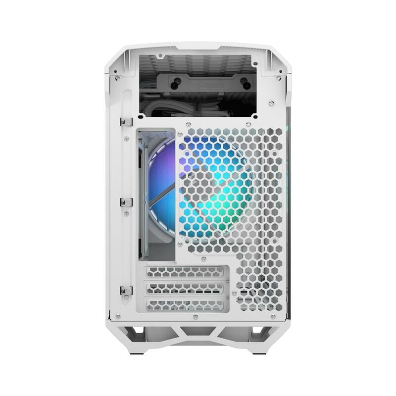 Корпус Fractal Design Torrent Nano RGB White TG Clear Tint (FD-C-TOR1N-05)