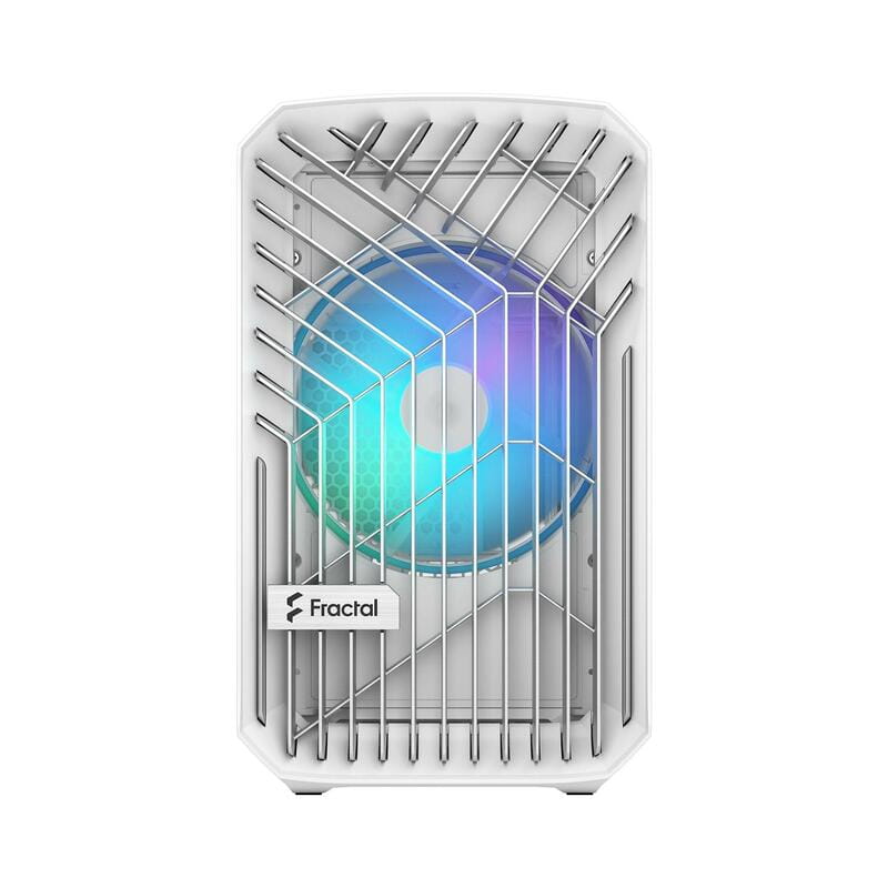 Корпус Fractal Design Torrent Nano RGB White TG Clear Tint (FD-C-TOR1N-05)
