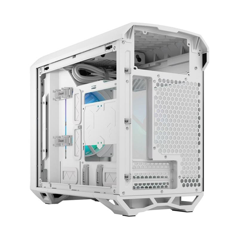 Корпус Fractal Design Torrent Nano RGB White TG Clear Tint (FD-C-TOR1N-05)
